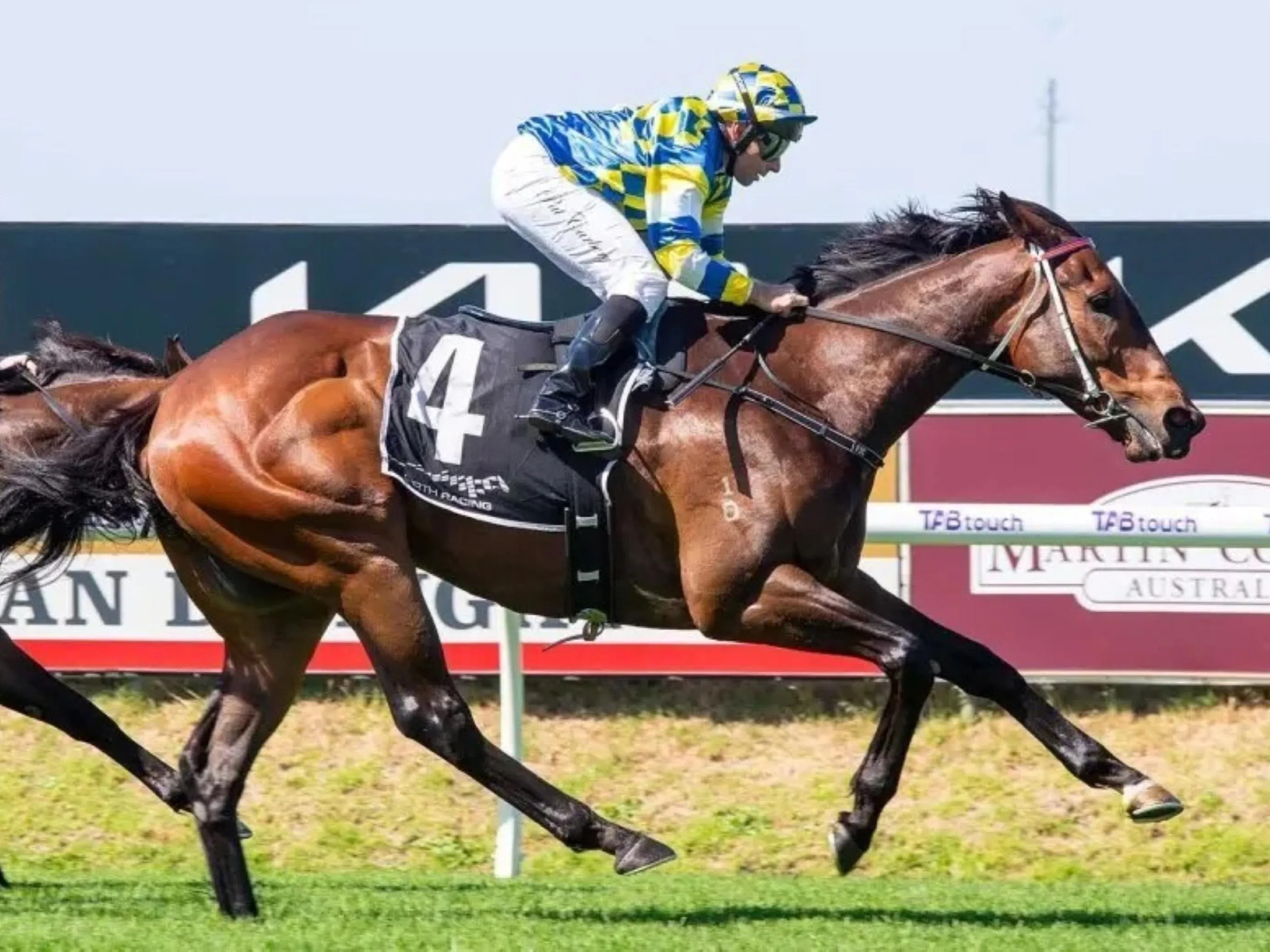 Miller plays his Joker for $4.2m